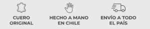 cinturón de cuero con hebilla intercambiable estrella | kenka