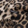 bufanda print beige bufanda print beige