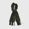 bufanda print verde bufanda print verde
