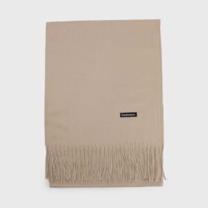 bufanda taupe lisa bufanda taupe lisa